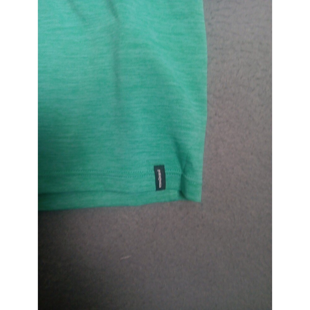 Patagonia Mens - Strataspire Responsibili-Tee T-shirt - Thin Ice GREEN SIZE XXL - Picture 6 of 15